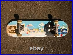 Rare South Park Blind Skateboard Deck Complete Reaper Kenny