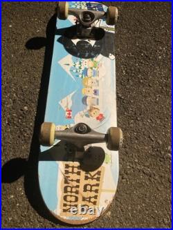 Rare South Park Blind Skateboard Deck Complete Reaper Kenny