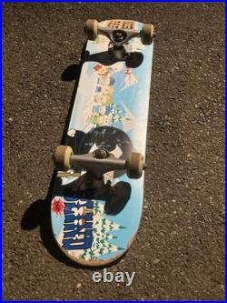 Rare South Park Blind Skateboard Deck Complete Reaper Kenny