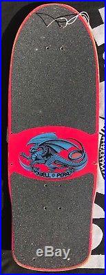 Rare Steve Caballero Skateboard Vintage Powell Peralta Old School Tony Hawk Deck