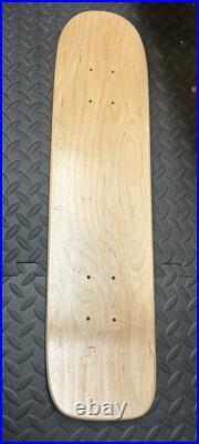 Rare VTG Y2K Sirron Norris Art Freestyle 2002 Skateboard Deck