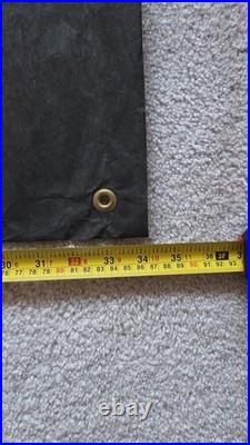 Rare Vintage 1980's Santa Cruz Speed Wheels Screaming Hand Banner