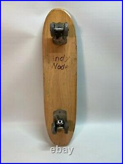 Rare Vintage 60's Wooden Sidewalk Surfboard By Champion Longboard Skateboard