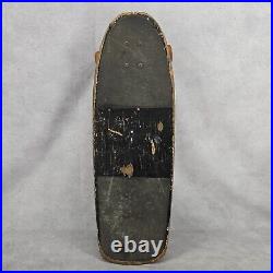 Rare Vintage 80's Ninja Dragon Master Skateboard Collectible Rare Vintage 80's Ninja Dragon Master Skateboard Collectible