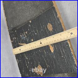 Rare Vintage 80's Ninja Dragon Master Skateboard Collectible Rare Vintage 80's Ninja Dragon Master Skateboard Collectible