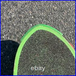 Rare Vintage 80s LA GEAR Nash Old School Skateboard XR-2 Trucks Los Angeles 9.5