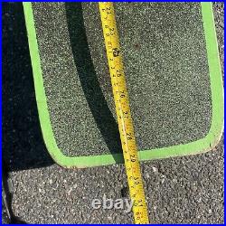 Rare Vintage 80s LA GEAR Nash Old School Skateboard XR-2 Trucks Los Angeles 9.5
