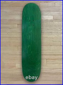 Rare Vintage NOS 1997 SILVERSTAR Matt Reason Savior Skateboard early 90s BPSW