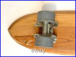 Rare Vintage Nash Rock Rider Skateboard 1960s BEATLES Mod Rock n Roll