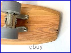 Rare Vintage Nash Rock Rider Skateboard 1960s BEATLES Mod Rock n Roll