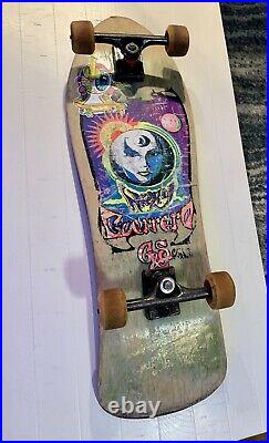 Rare/Vintage Nicky Guerrero G&S 1987/1988 Skateboard (Only One On EBay) 1980s