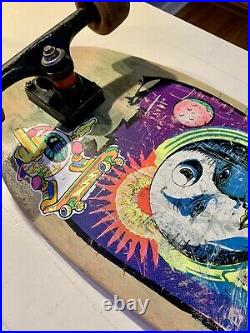 Rare/Vintage Nicky Guerrero G&S 1987/1988 Skateboard (Only One On EBay) 1980s