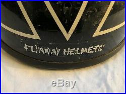 Rare Vintage Original Flyaway Jay Adams Skateboard Helmet Dogtown Og