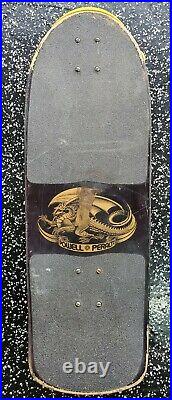 Rare Vintage Powell Peralta 1985 Mike Mcgill Skateboard Skull & Snake