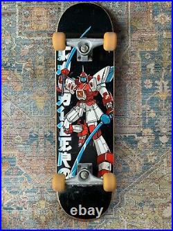 Rare Vintage Powell Peralta Steve Caballero Gundam Complete Skateboard