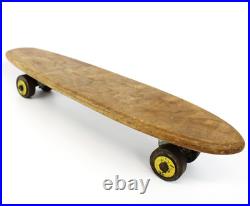 Rare, Vintage Sincor Venice CA Wood Skateboard 19 x 5