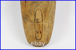 Rare, Vintage Sincor Venice CA Wood Skateboard 19 x 5