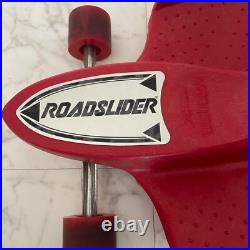 Rare Vintage Thomas Techni-Ski Road Slider Japanese Edition Collectible