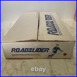 Rare Vintage Thomas Techni-Ski Road Slider Japanese Edition Collectible