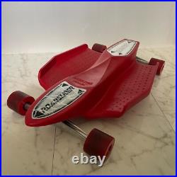 Rare Vintage Thomas Techni-Ski Road Slider Toy Japanese Edition Collectible