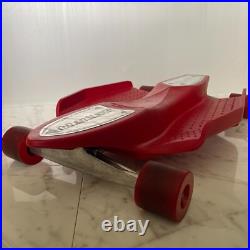 Rare Vintage Thomas Techni-Ski Road Slider Toy Japanese Edition Collectible
