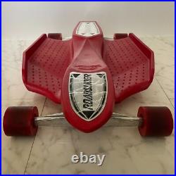 Rare Vintage Thomas Techni-Ski Road Slider Toy Japanese Edition Collectible