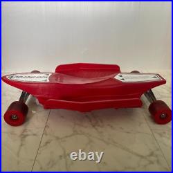 Rare Vintage Thomas Techni-Ski Road Slider Toy Japanese Edition Collectible