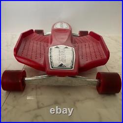 Rare Vintage Thomas Techni-Ski Road Slider Toy Japanese Edition Collectible