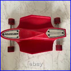 Rare Vintage Thomas Techni-Ski Road Slider Toy Japanese Edition Collectible