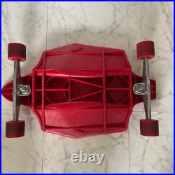 Rare Vintage Thomas Techni-Ski Road Slider Toy Japanese Edition Collectible
