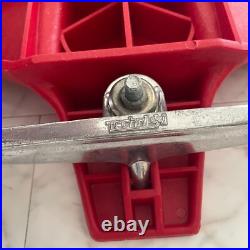 Rare Vintage Thomas Techni-Ski Road Slider Toy Japanese Edition Collectible
