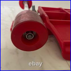 Rare Vintage Thomas Techni-Ski Road Slider Toy Japanese Edition Collectible