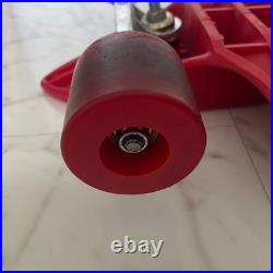 Rare Vintage Thomas Techni-Ski Road Slider Toy Japanese Edition Collectible