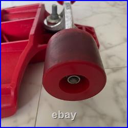 Rare Vintage Thomas Techni-Ski Road Slider Toy Japanese Edition Collectible