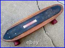 Rare Vtg Gordon And Smith 1st Edition Stacey Peralta Warp Tail V1 Rare Vtg Gordon And Smith 1st Edition Stacey Peralta Warp Tail V1