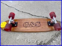 Rare Vtg Gordon And Smith 1st Edition Stacey Peralta Warp Tail V1 Rare Vtg Gordon And Smith 1st Edition Stacey Peralta Warp Tail V1