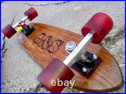Rare Vtg Gordon And Smith 1st Edition Stacey Peralta Warp Tail V1 Rare Vtg Gordon And Smith 1st Edition Stacey Peralta Warp Tail V1