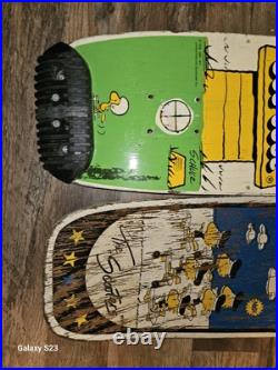 Rare vintage snoopy scooter skate, snoopy skateboard deck 1970s GreatCondition