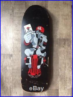 Ray Barbee Hydrant Skateboard