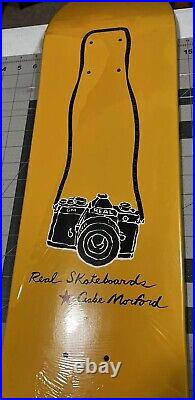 Real Skateboards Gabe Morford SUPER LTD RARE VTG NOS