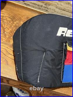 Rector Back-Up Skateboard Kidney Belt Lumbar Support Rainbow OG Old School Rector Back-Up Skateboard Kidney Belt Lumbar Support Rainbow OG Old School