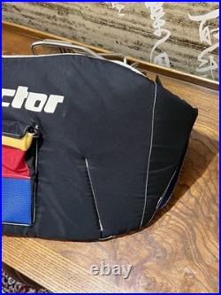 Rector Back-Up Skateboard Kidney Belt Lumbar Support Rainbow OG Old School Rector Back-Up Skateboard Kidney Belt Lumbar Support Rainbow OG Old School