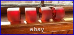 Reduced! ROAD RIDER 4 SKATEBOARD WHEELS Vintage Minty
