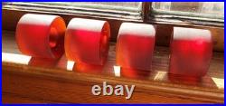 Reduced! ROAD RIDER 4 SKATEBOARD WHEELS Vintage Minty