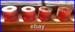 Reduced! ROAD RIDER 4 SKATEBOARD WHEELS Vintage Minty