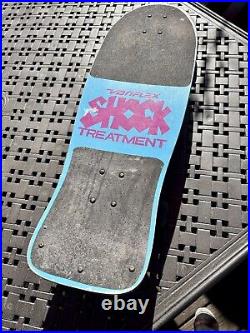 Retro! (1980s) Variflex / shock Treatment? / Complete Skateboard