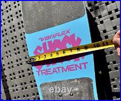 Retro! (1980s) Variflex / shock Treatment? / Complete Skateboard