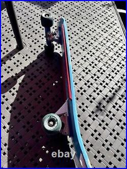 Retro! (1980s) Variflex / shock Treatment? / Complete Skateboard