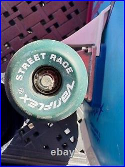 Retro! (1980s) Variflex / shock Treatment? / Complete Skateboard