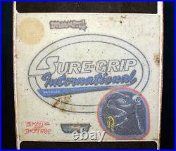 Retro! (1985) Sure Grip International / Avenger / Complete Skateboard